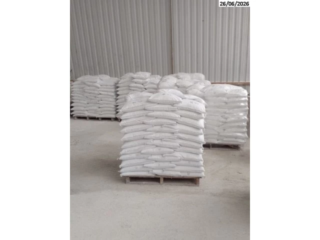 Carbonato de cálcio malha 40-7T -Cachoeiro de Itapemirim/ES