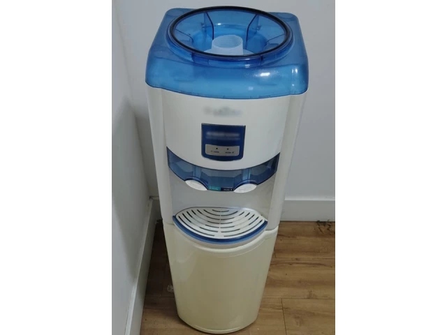 03 Refrigerador e bebedouros