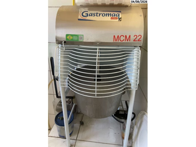 Misturador Industrial Gastromaq MCM 22