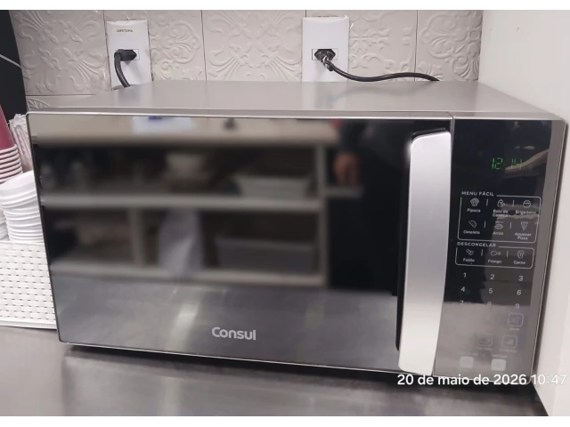 Micro-ondas Consul 20 litros