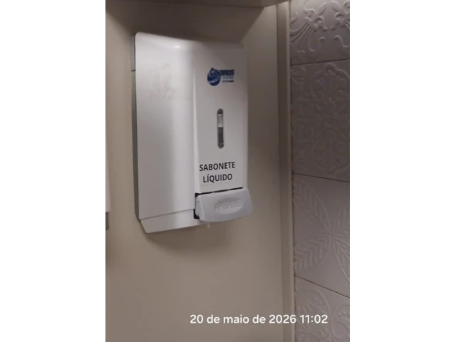 Dispenser de sabonete líquido