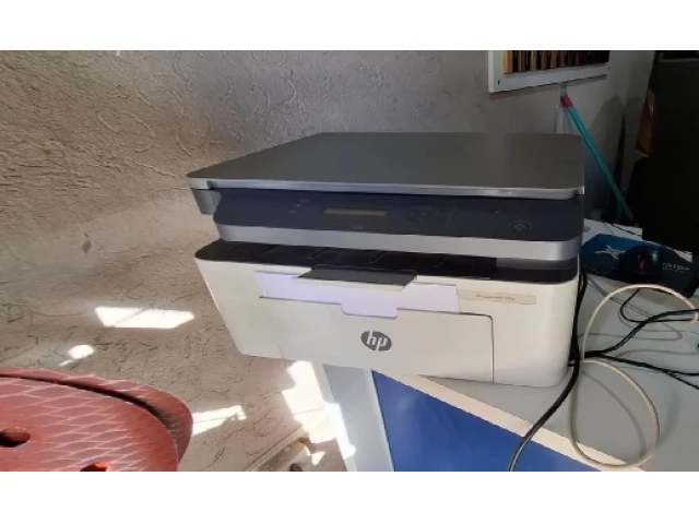Impressoras - Monitores