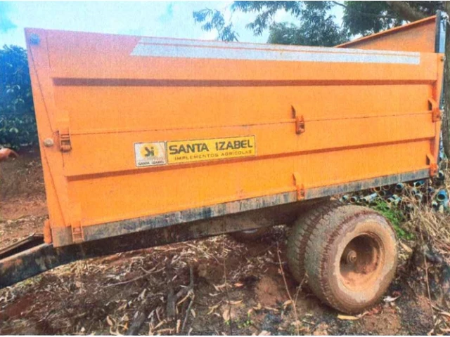 Carreta Agrícola
