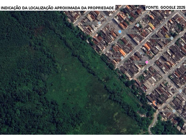 Grande Terreno c/ 75.025,36m²