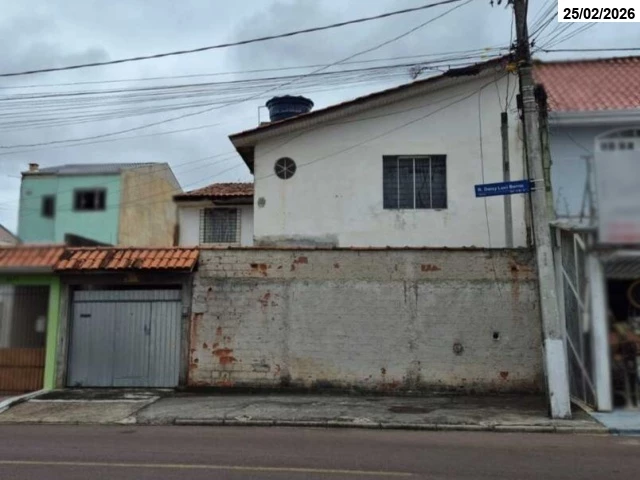 Edificação 2 pavs