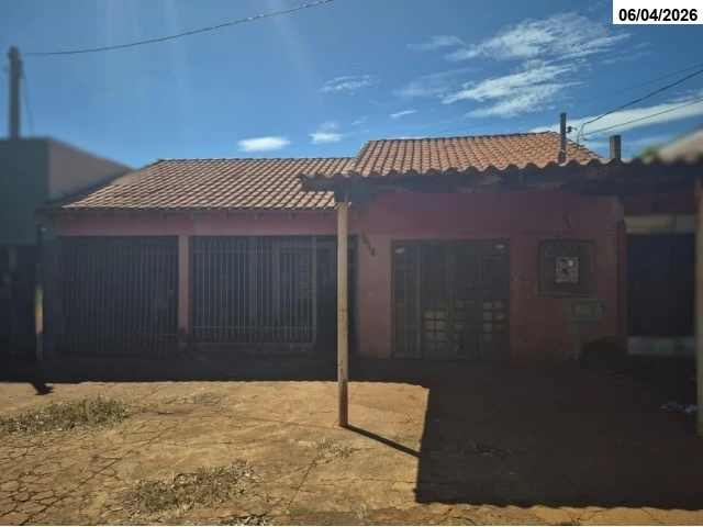 Edificações - Terreno