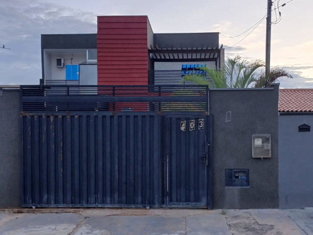 Sobrado - Terreno c/ 207,05m²