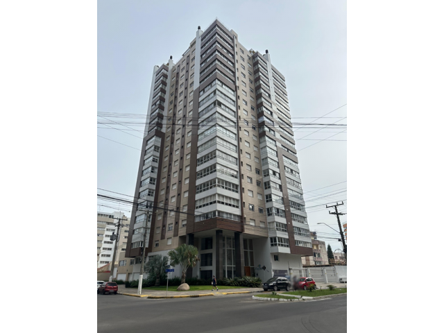 Cobertura Duplex c/ 175,69m²- Box -Av