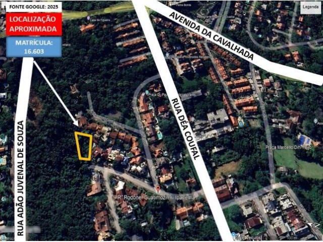 Terreno - 1.010,00m²