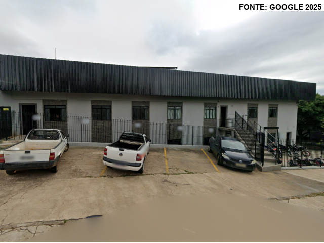 Imóvel Industrial c/ 600m²