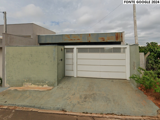 Direitos - Casa - Terreno 250m²