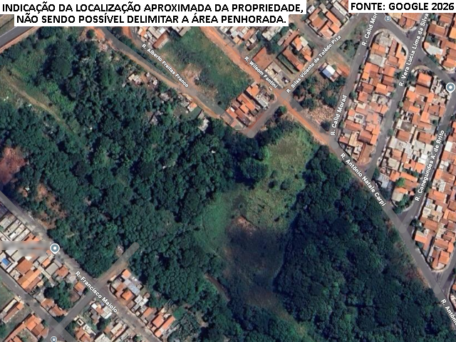 Terreno c/ 4.562m²