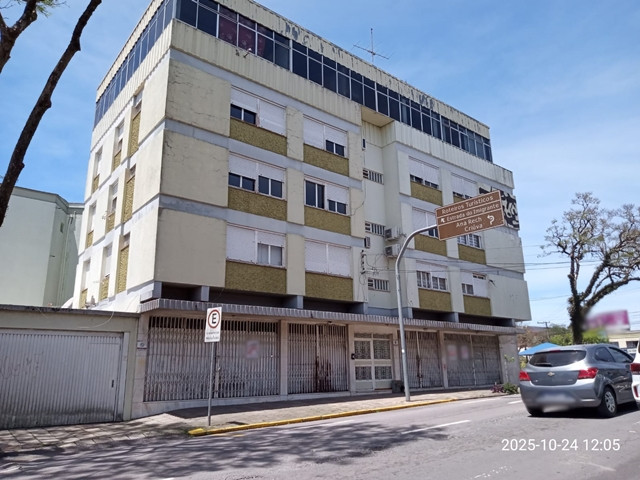Apto. 11 - 102,91 m²– R. Graciema Forlomo-B
