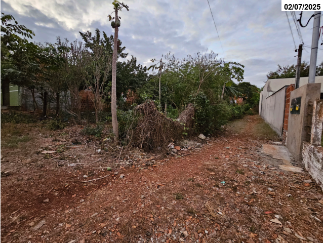 Terreno c/ 360m²