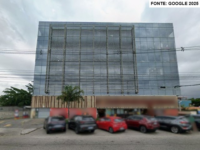 Sala 225 - Av. das Américas