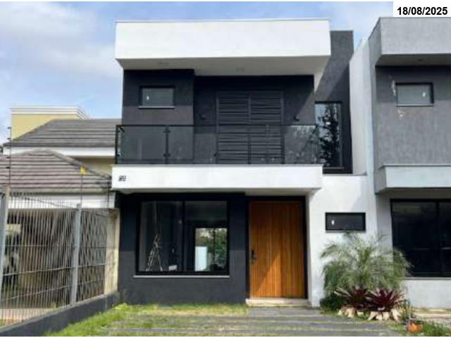 Casa -170,54m² - Terreno-246,155m²-R