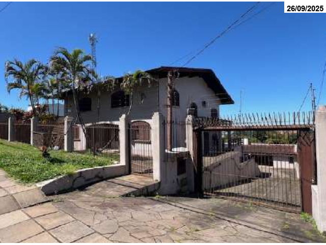 Casa - 533,13m² - Terreno