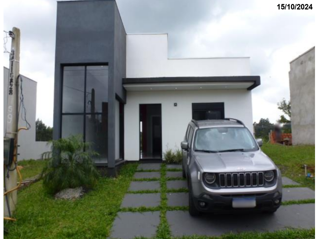 Casa – 91,37m² – Estrada Caminho do Meio