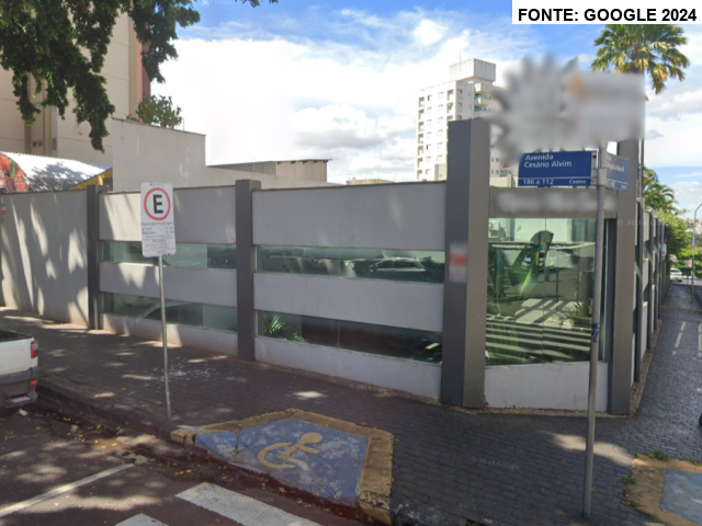Edificação Comercial