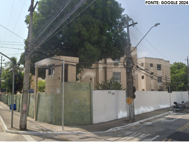 Apartamento n° 202 c/ 116m²