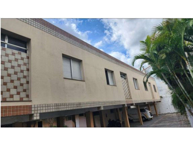 Apartamentos - Rua Piranhas, Vila Floresta