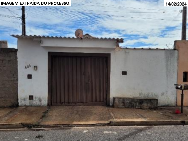 Casa - Terreno c/ 150,70m²