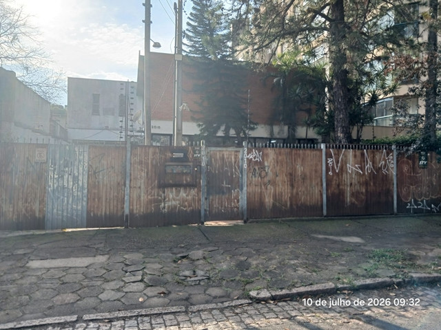 Prédio comercial 02 pavs.- 1.200,00m²