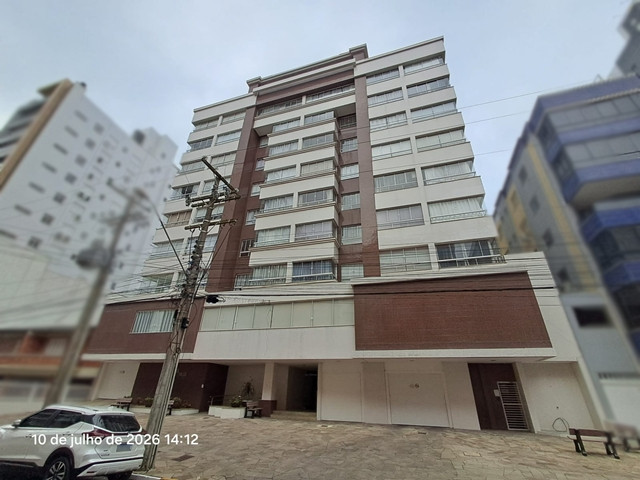 Box c/ 12,48m² - Ed. Res. Veneza