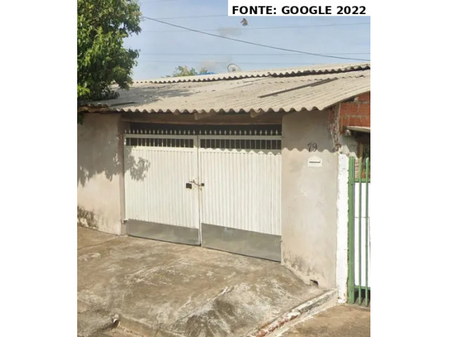 Casa - Terreno 168,85m²