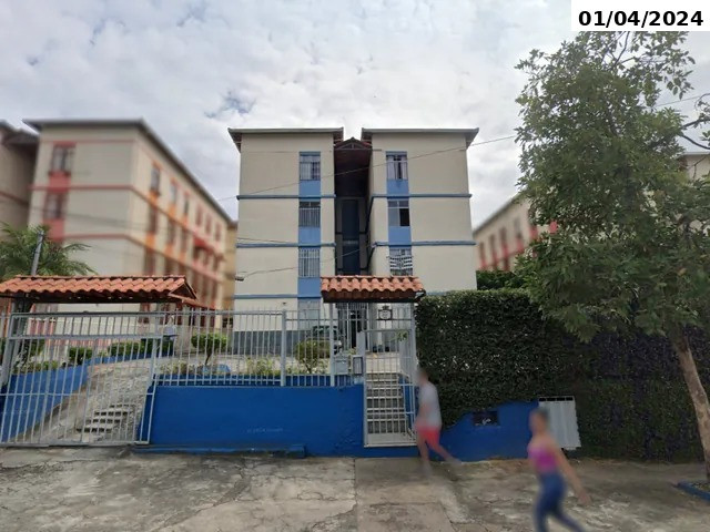 Apartamento c/ 45,72m²