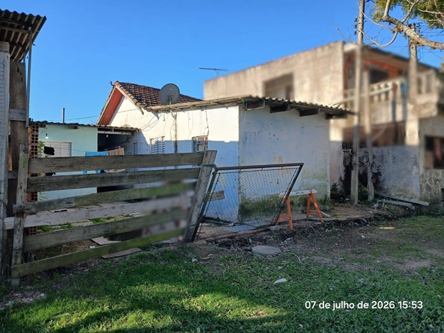 Casa - terreno - 150m²