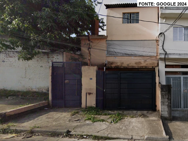 03 Casas - Terreno c/ 175m²