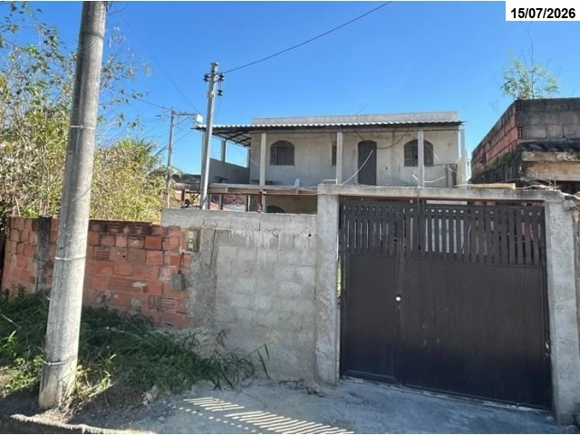 Casa de 02 pav. 121,94m²