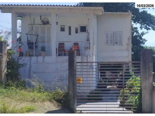 Casa 127,86m² - Terreno 330m²