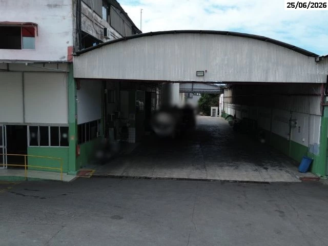 Complexo industrial c/ 4.035m²