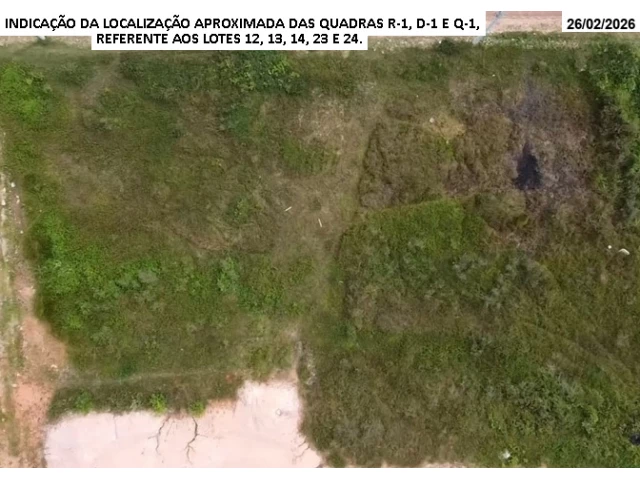Terreno 360,00m²