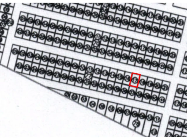 Terreno 240,00m²