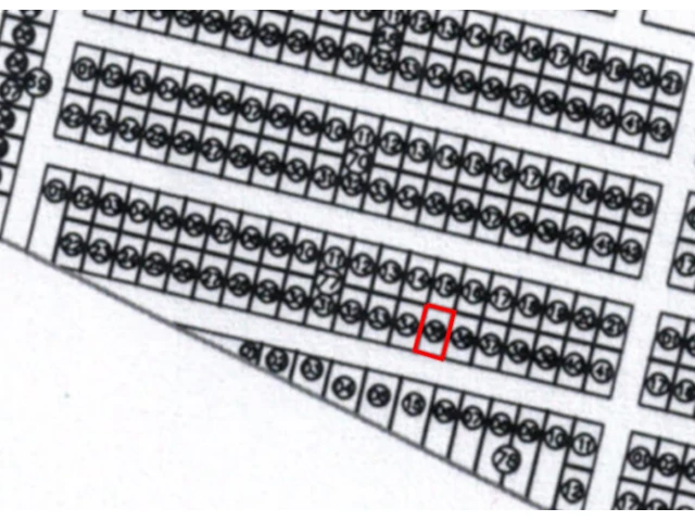 Terreno 240,00m²