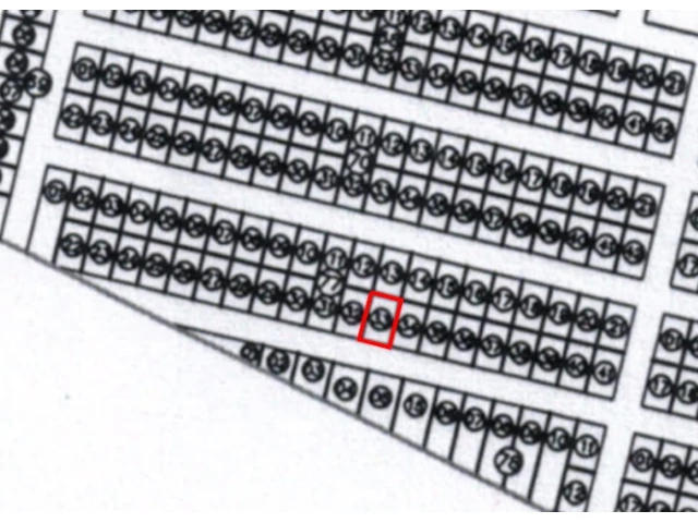Terreno 240,00m²