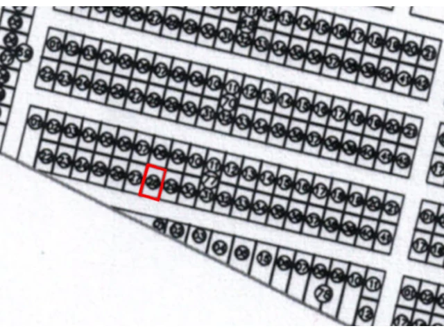 Terreno 240,00m²