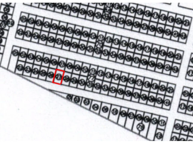 Terreno 240,00m²