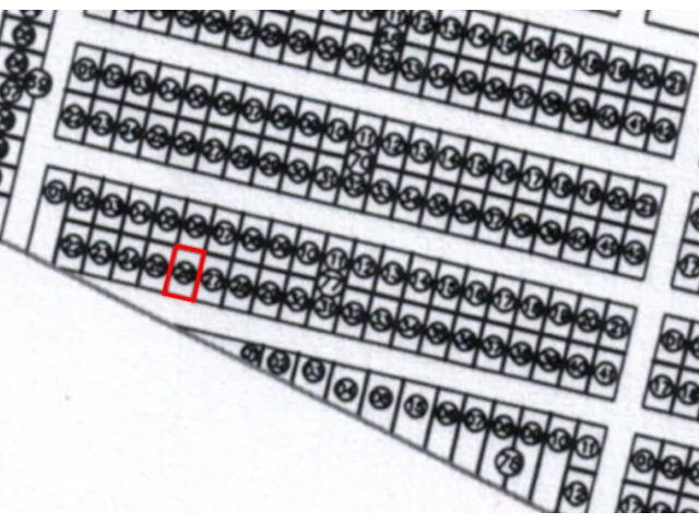 Terreno 240,00m²