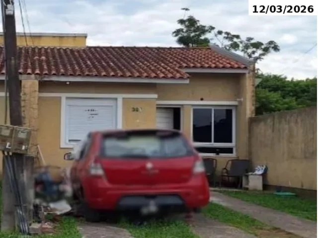 Casa 361-A - 43,48m²
