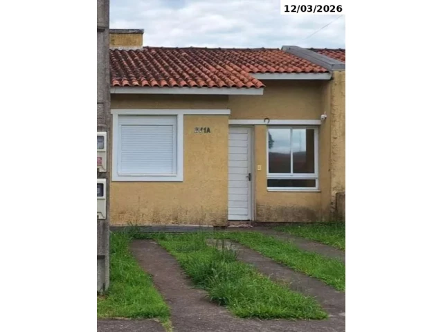 Casa 371-A - 43,48m²