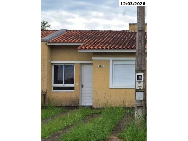 Casa 381-B - 43,48m²