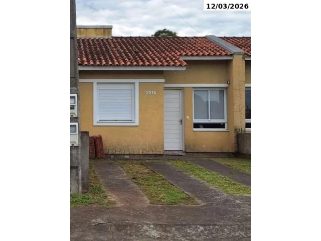 Casa 391-A - 43,48m²