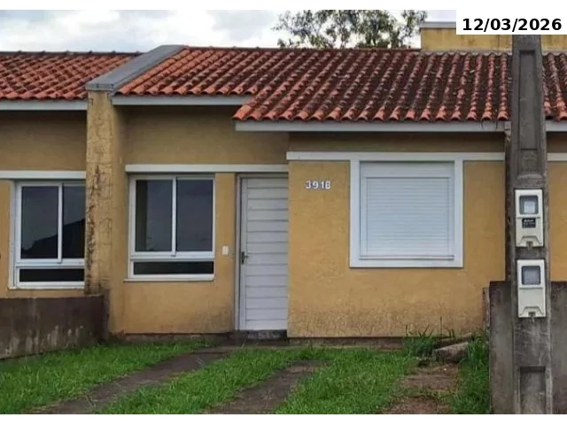 Casa 391-B - 43,48m²