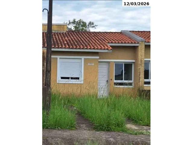 Casa 401-A - 43,48m²