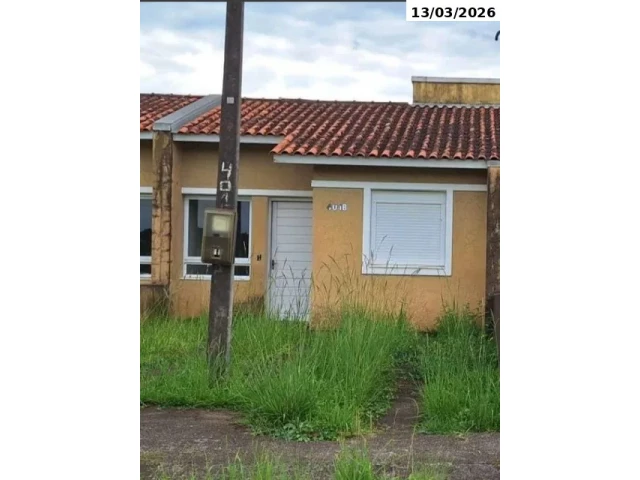Casa 401-B - 43,48m²