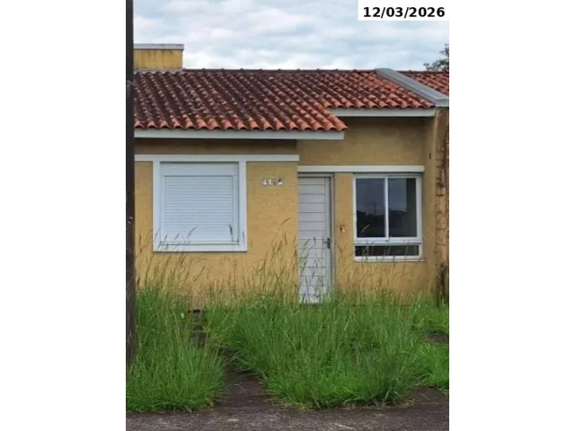 Casa 411-A - 43,48m²